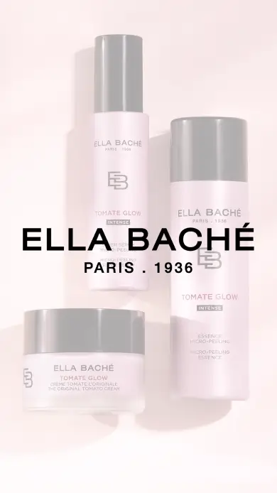 ELLA BACHÉ